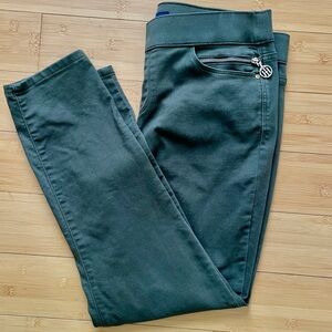 TOMMY HILFIGER SLIM ANKLE PANTS SZ 10